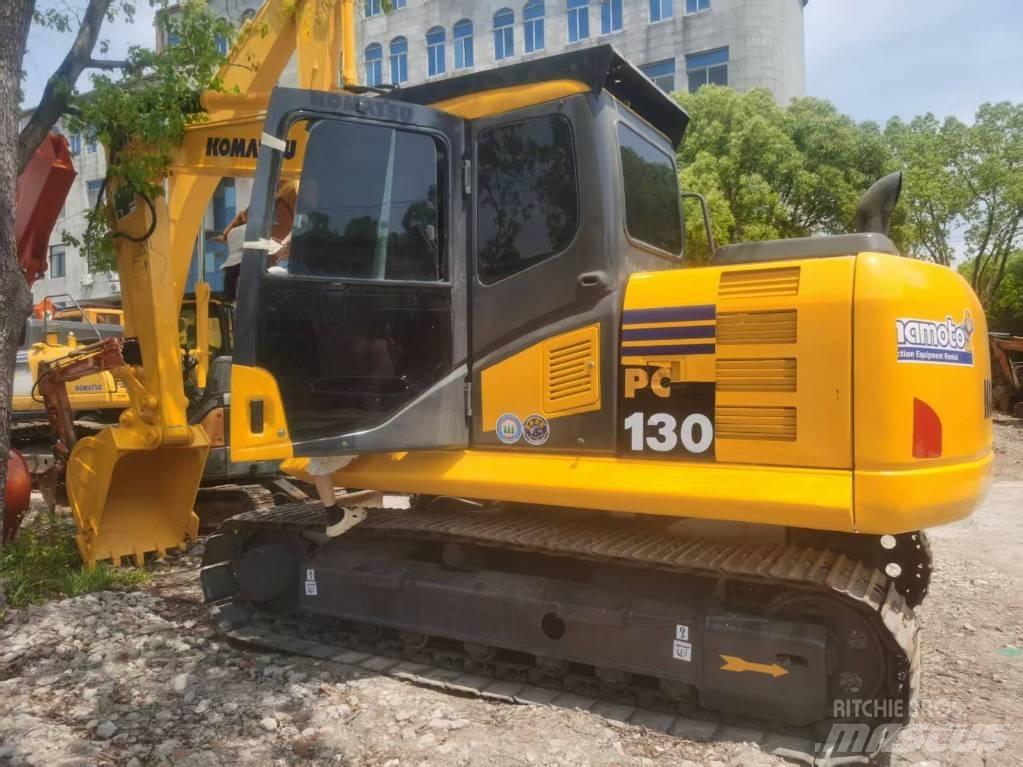 Komatsu PC 130 Telakaivukoneet
