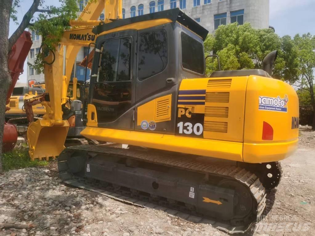 Komatsu PC 130 Telakaivukoneet
