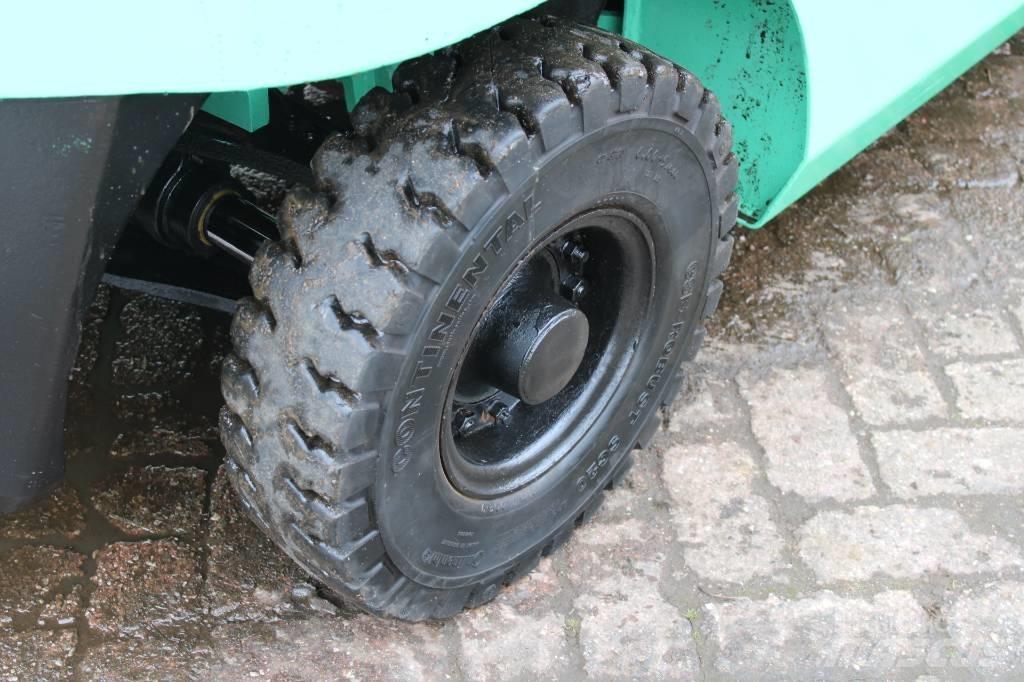 Mitsubishi DFD25NT Dieseltrukit