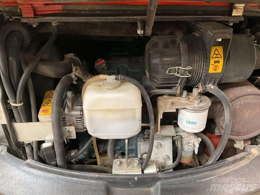 Kubota KX 101-3 A 3 Minikaivukoneet < 7t
