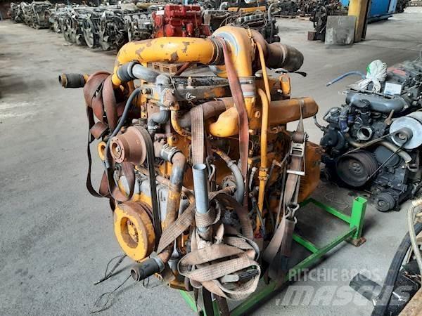 DAF 1160 TURBO Moottorit