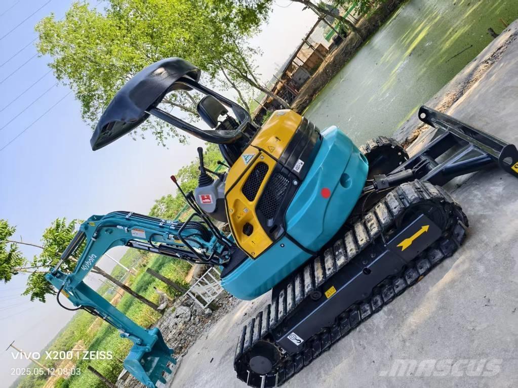 Kubota U 35 Minikaivukoneet < 7t