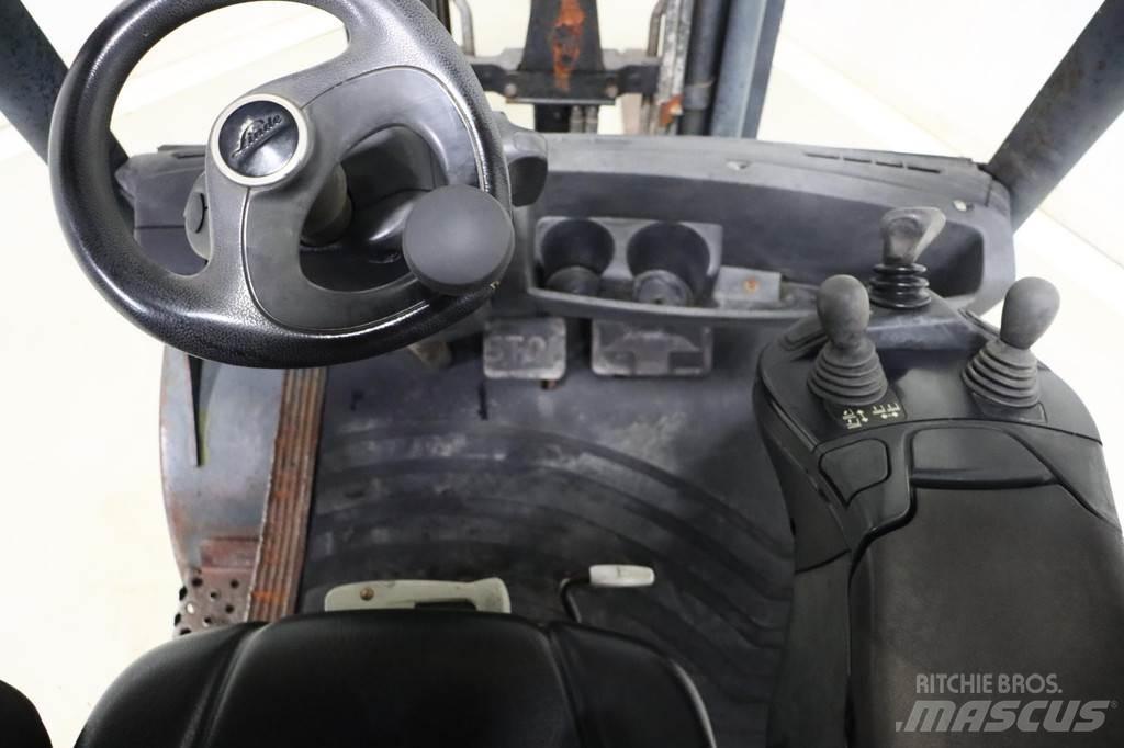 Linde H25D-02 Dieseltrukit