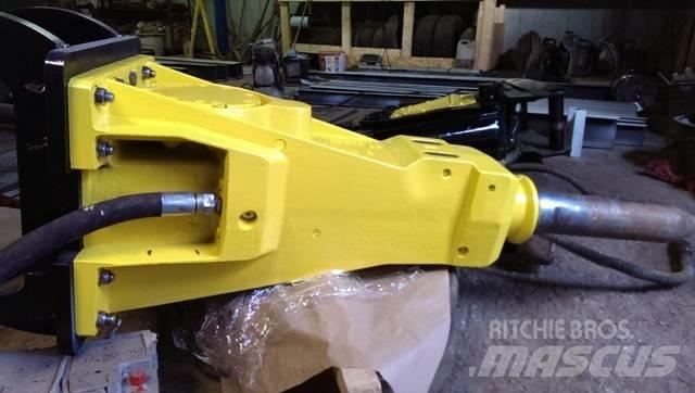Atlas Copco SB 300 Iskuvasarat