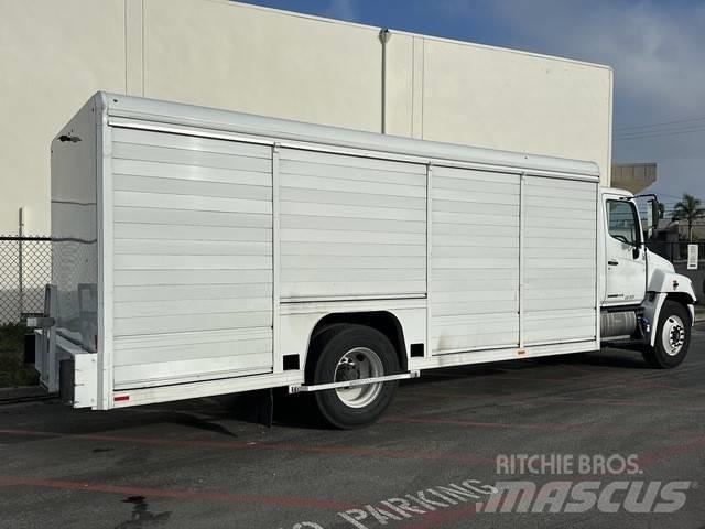 Hino 338 Juomien jakeluautot