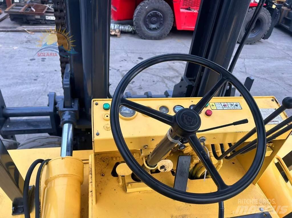 TCM FD 250 Dieseltrukit