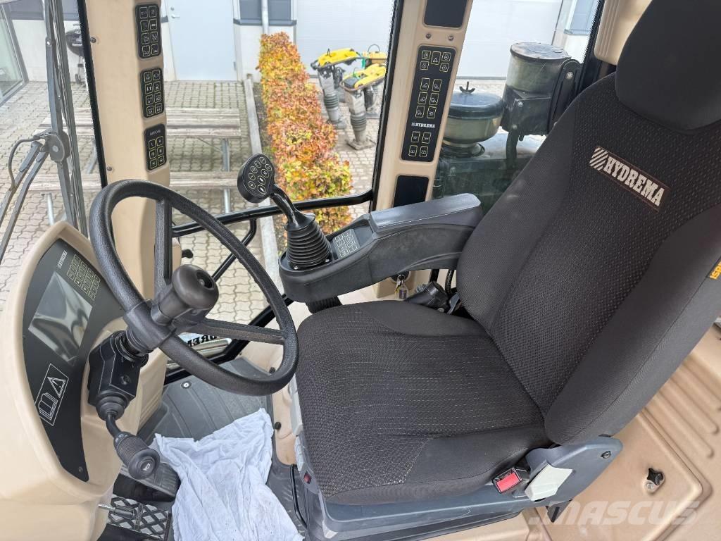 Hydrema 912 FS Dumpperit