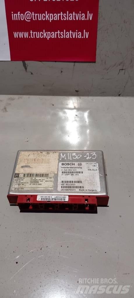 MAN TGA.  81258106000 Sähkö ja elektroniikka