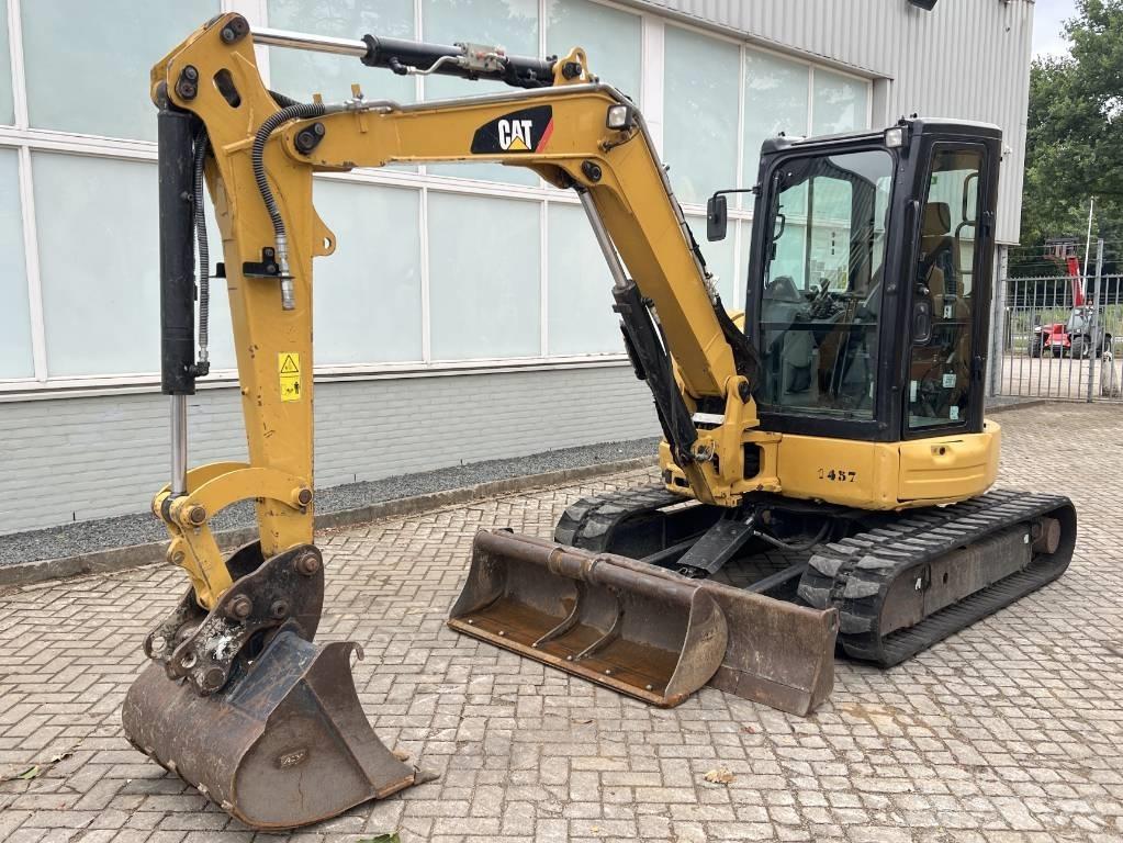 CAT 305 E2 CR   2019 Minikaivukoneet < 7t