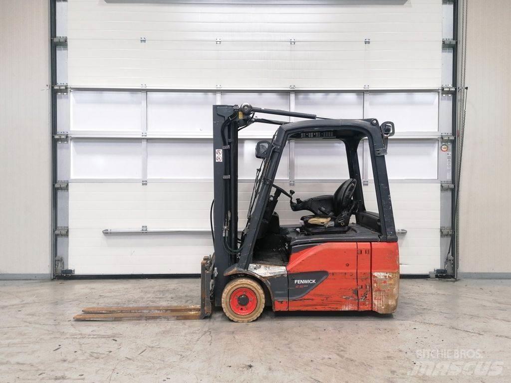 Linde E16-02 Sähkötrukit