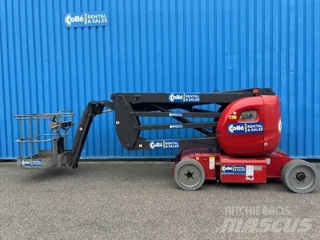 Manitou 150 AET JC Kuukulkijat