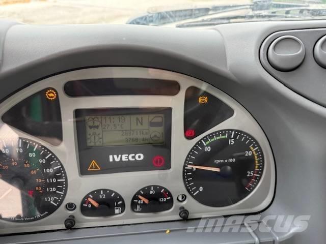 Iveco Trakker 440 Betonikuorma-autot