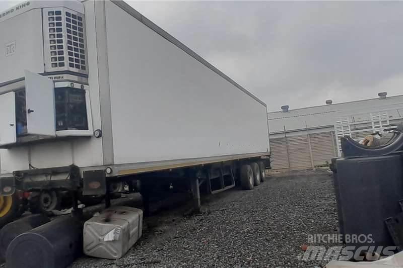  TRAILER 10002000 Muut kuorma-autot