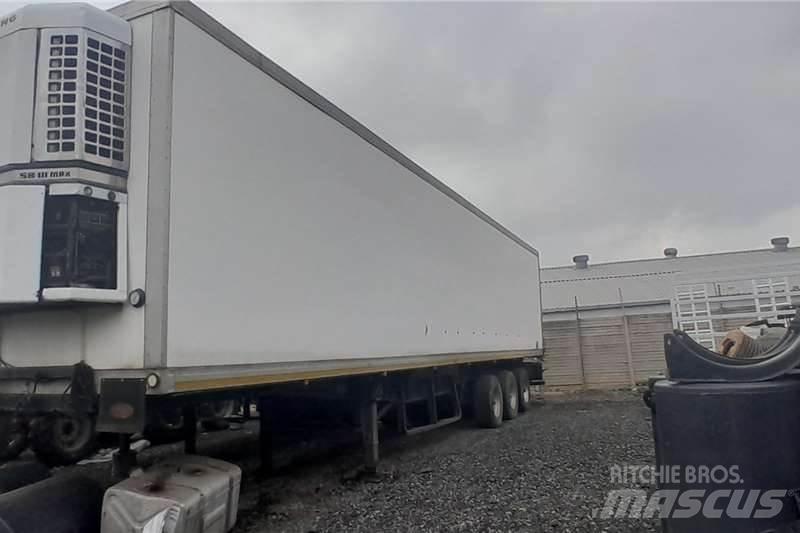  TRAILER 10002000 Muut kuorma-autot