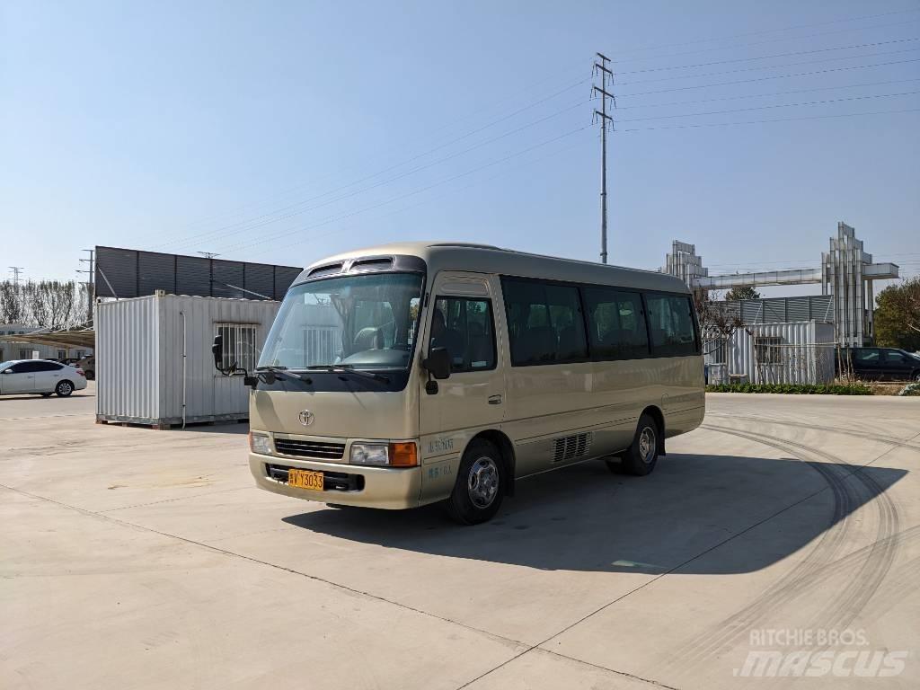 Toyota Coaster Bus Minibussit