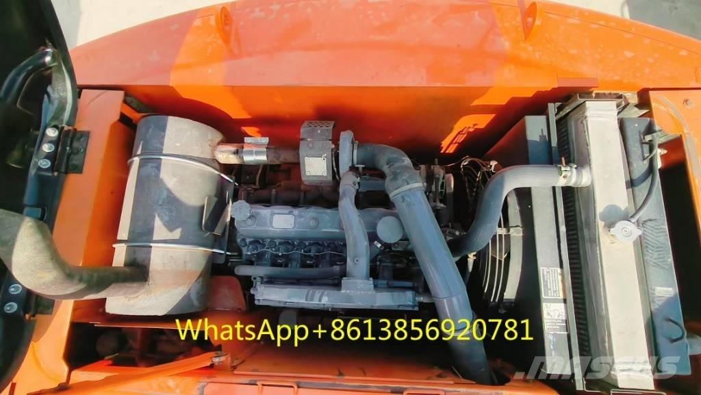 Doosan DH 225 LC-7 Telakaivukoneet