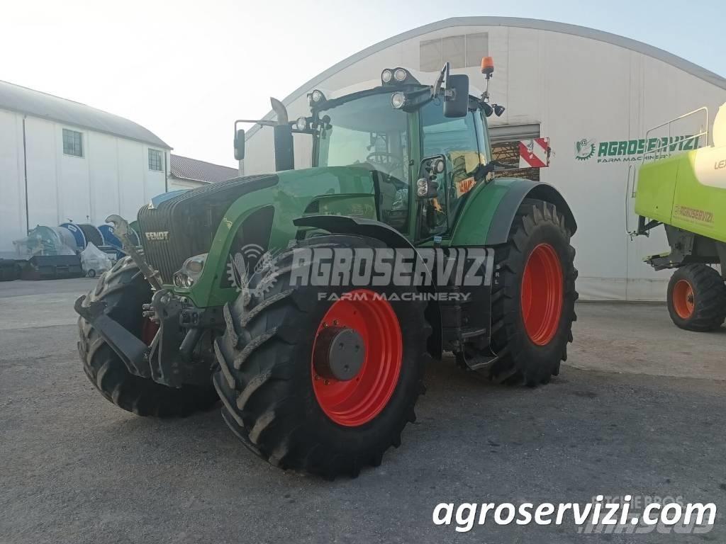 Fendt 936 Vario Traktorit