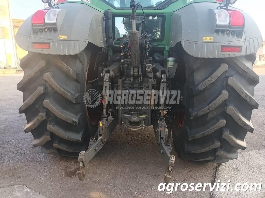 Fendt 936 Vario Traktorit