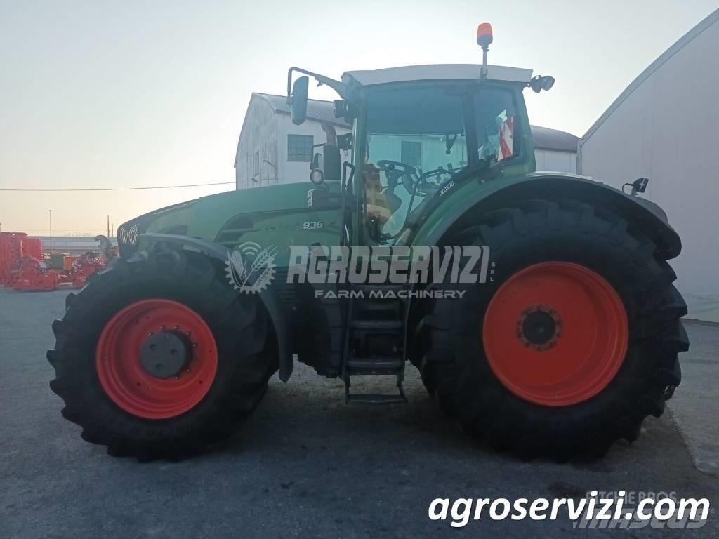 Fendt 936 Vario Traktorit