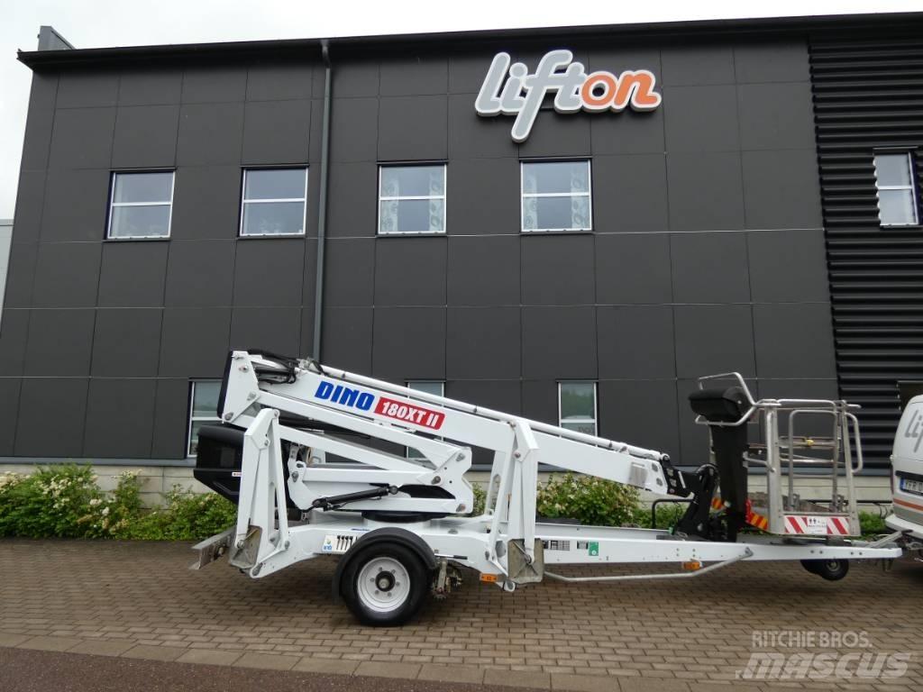Dino 180 XT  Skylift Hinattavat henkilönostimet