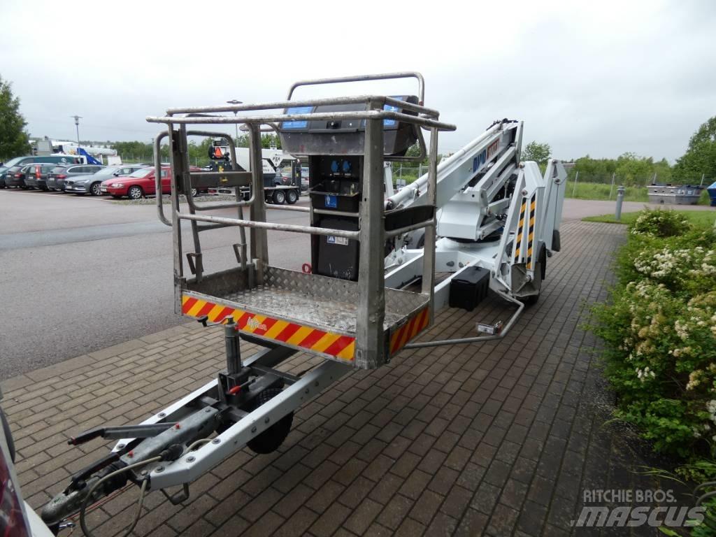 Dino 180 XT  Skylift Hinattavat henkilönostimet