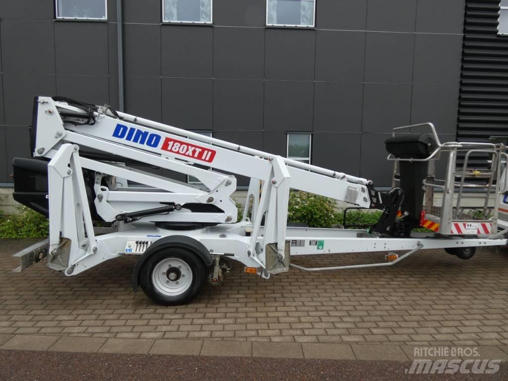 Dino 180 XT  Skylift Hinattavat henkilönostimet