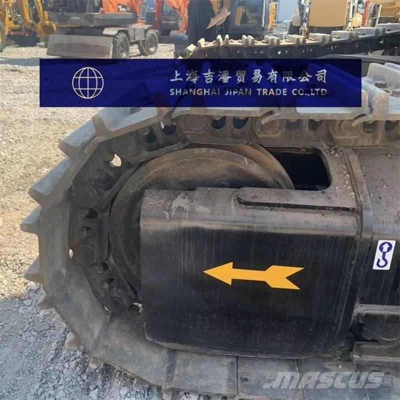 CAT 349 GC Telakaivukoneet