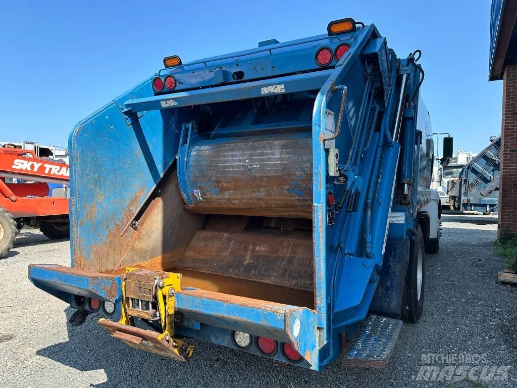 Kenworth T 270 Jäteautot