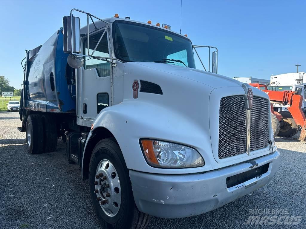 Kenworth T 270 Jäteautot