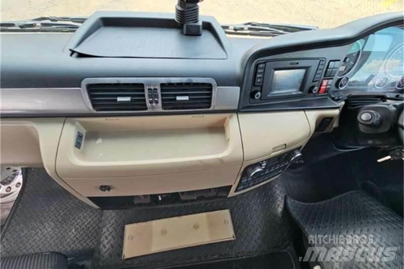 MAN 27 SERIES Muut kuorma-autot
