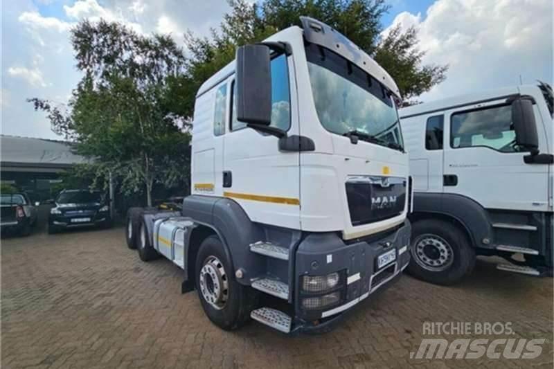 MAN 27 SERIES Muut kuorma-autot