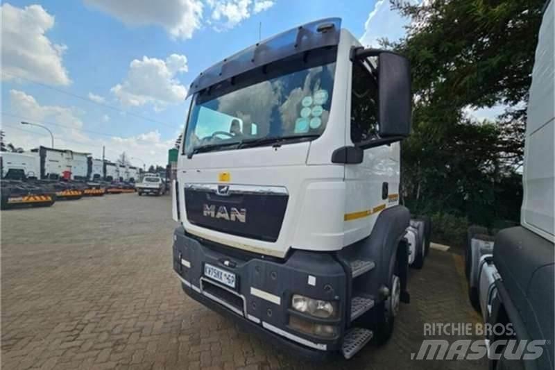 MAN 27 SERIES Muut kuorma-autot