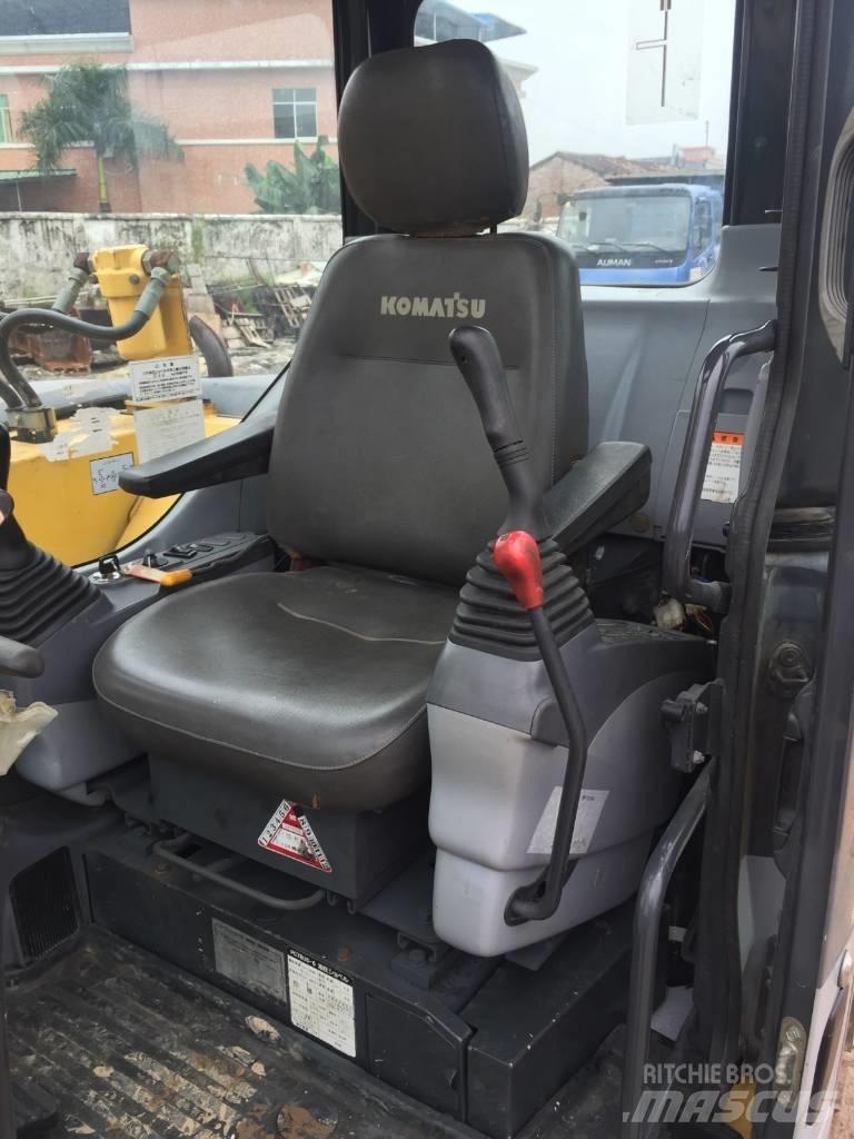 Komatsu pc78us Midikaivukoneet 7t - 12t