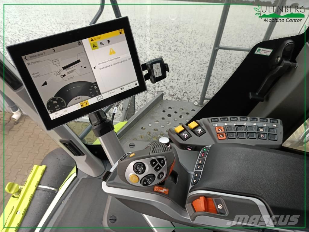 CLAAS Lexion 8700 TT Leikkuupuimurit