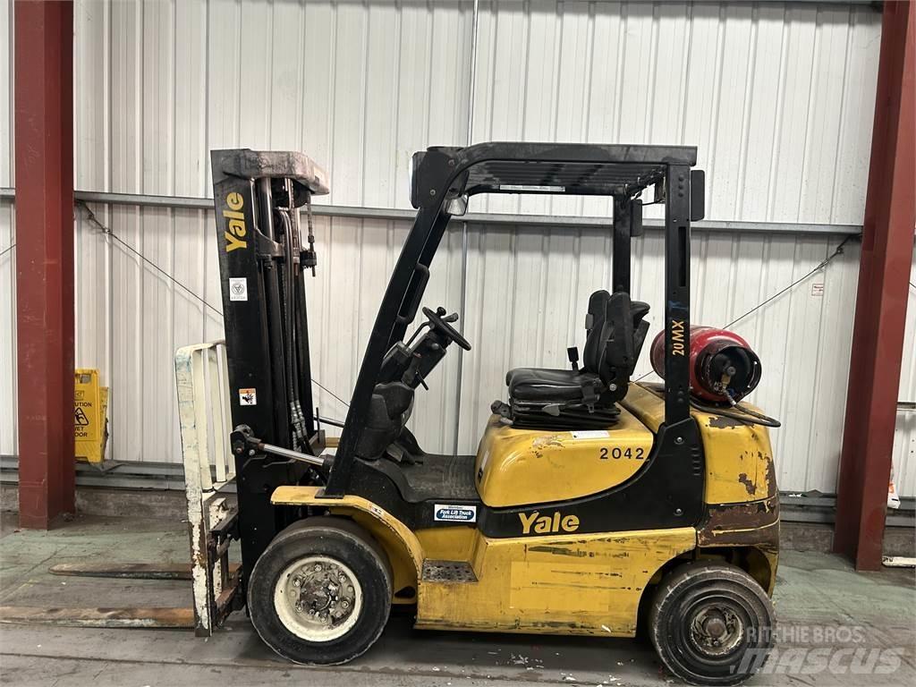 Yale GLP20MX Nestekaasutrukit