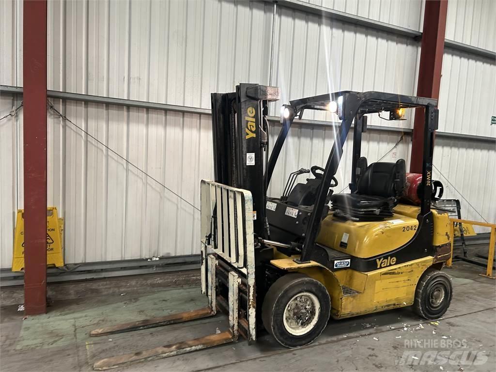 Yale GLP20MX Nestekaasutrukit