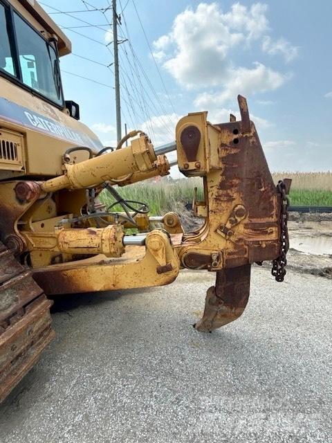 CAT D 8 N Telaketjupuskutraktorit