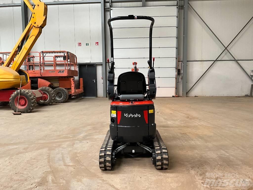 Kubota U 10-5 UNUSED Minikaivukoneet < 7t
