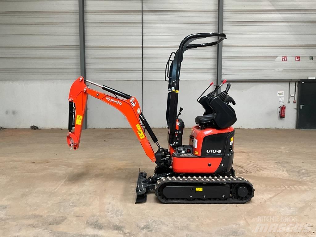 Kubota U 10-5 UNUSED Minikaivukoneet < 7t