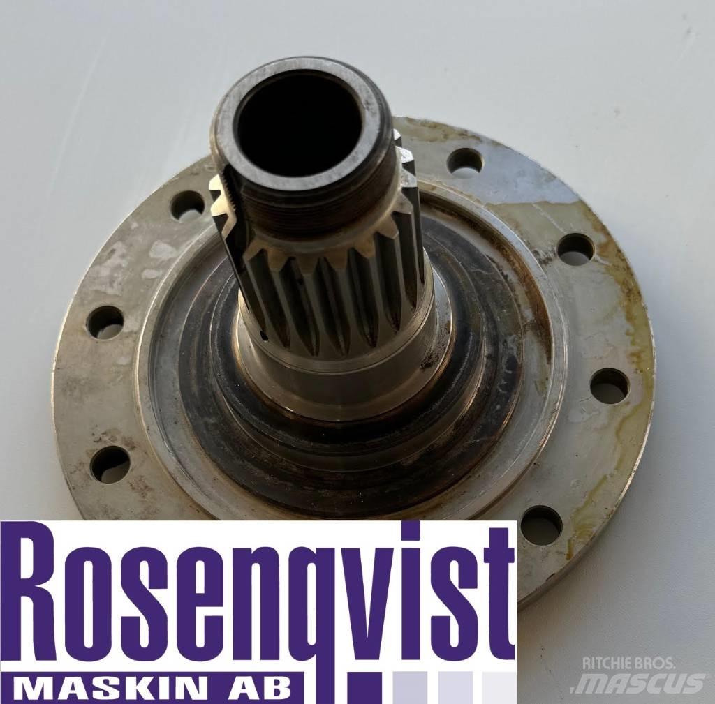 Fiat Shaft 5116983 Alusta ja jousitus