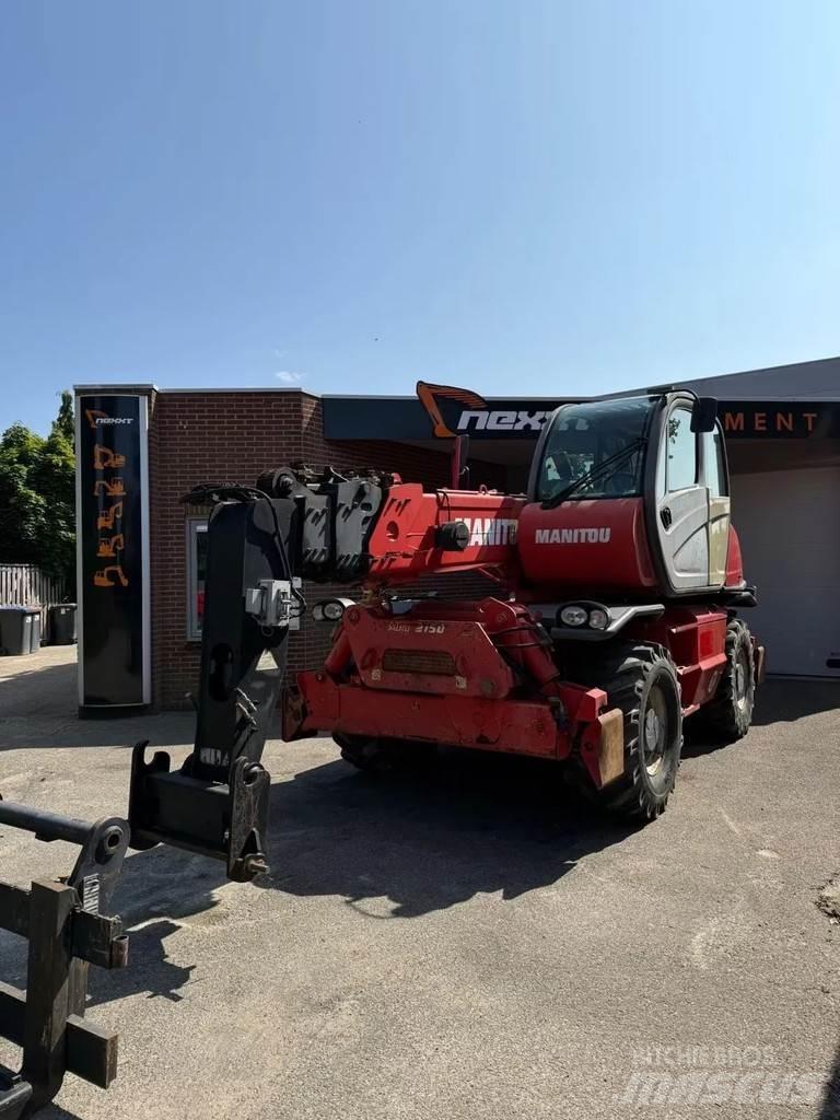 Manitou MRT 2150 Kurottajat