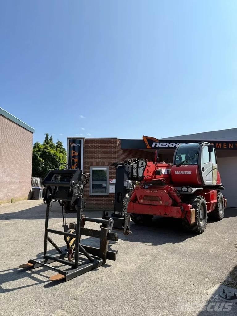 Manitou MRT 2150 Kurottajat
