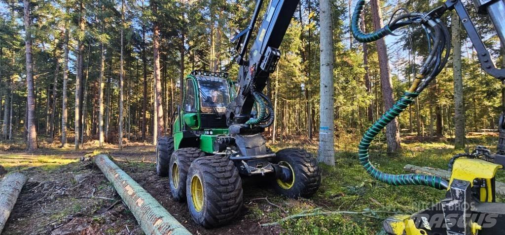 John Deere 1270 G Harvesterit