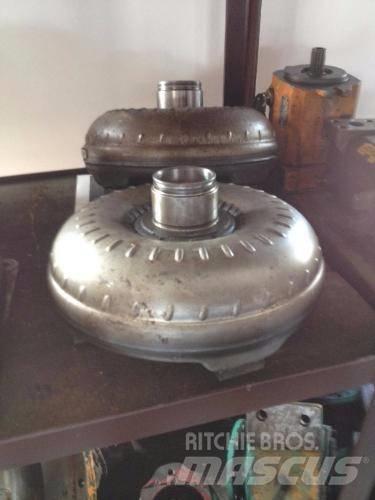 ZF 4WG 200 Zmiennik Muut