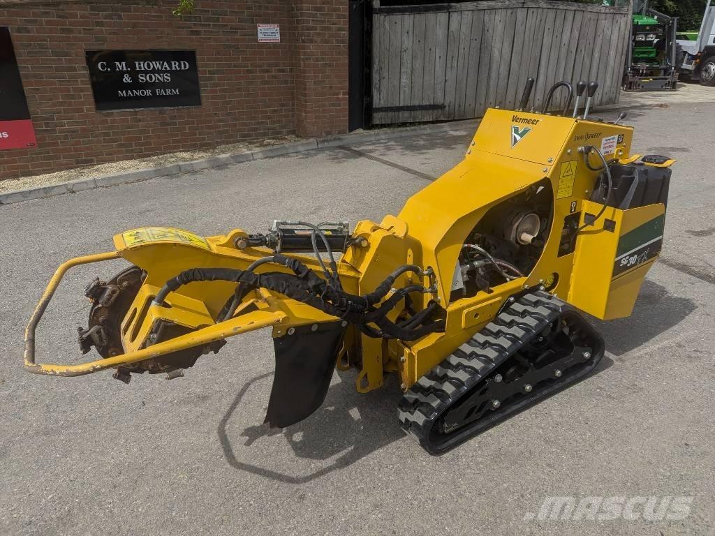Vermeer SC30TX Kantojyrsimet