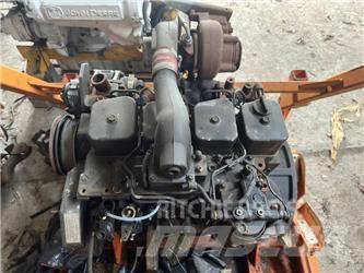 Cummins B 4.5 ENGINE Moottorit