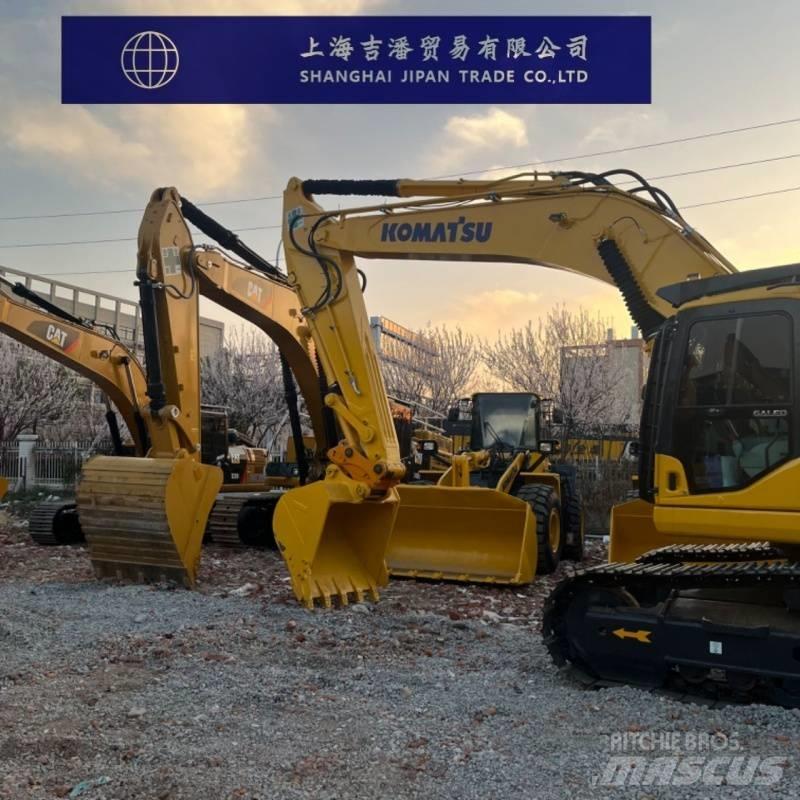 Komatsu PC 300 Telakaivukoneet