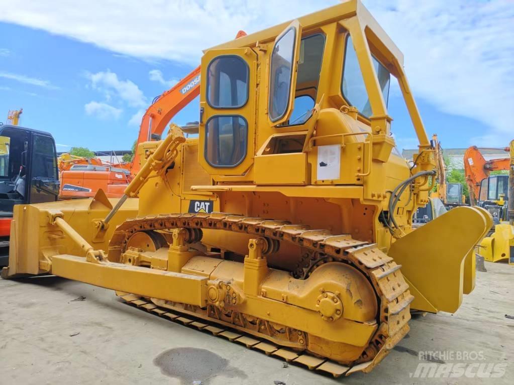 CAT D 7 G Tiehöylät