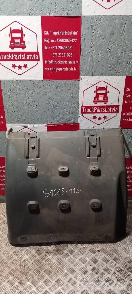 Scania R440  1357599 Alusta ja jousitus