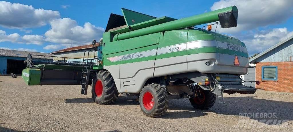 Fendt 9470 X Leikkuupuimurit